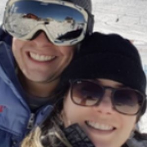 Tatiane e André, clientes da NavesBelezini